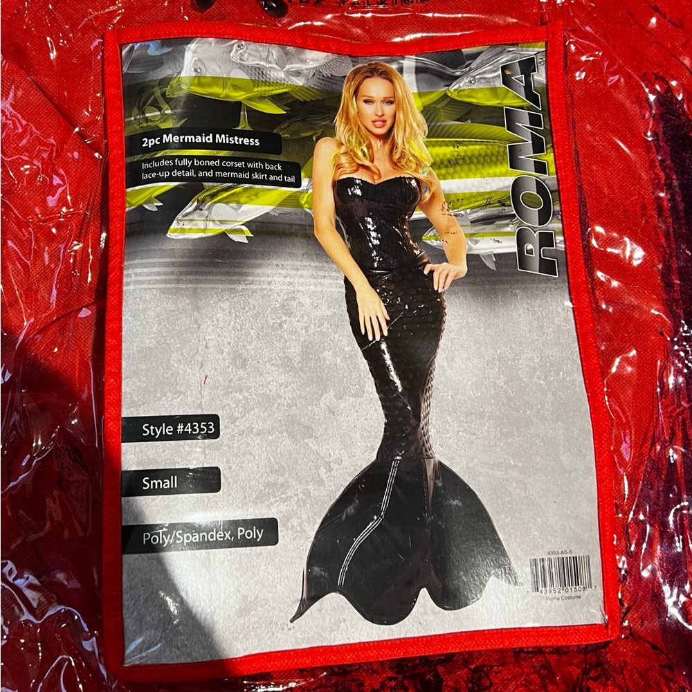 Mermaid Costume
